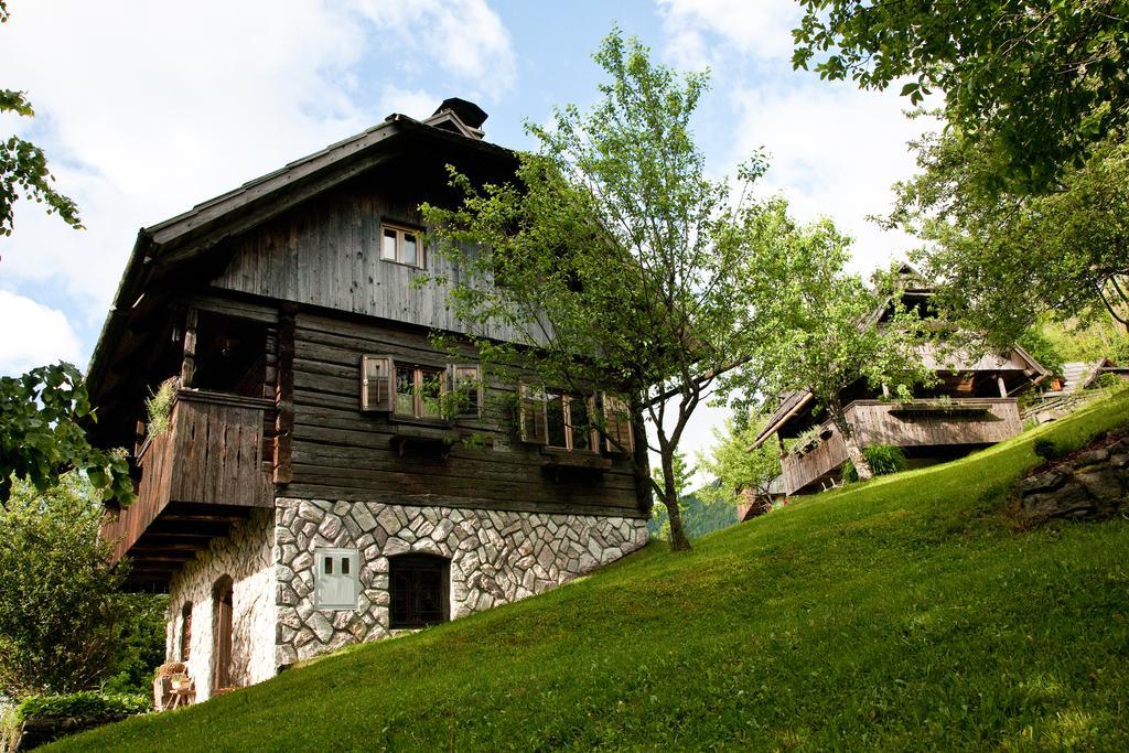 Domacija Koklej - Apartments Vintage Vacation Luce Exterior photo